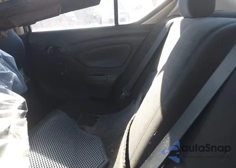 2014 Nissan Versa 1.6 S from USA, damaged, VIN 3N1CN7AP9EL875366